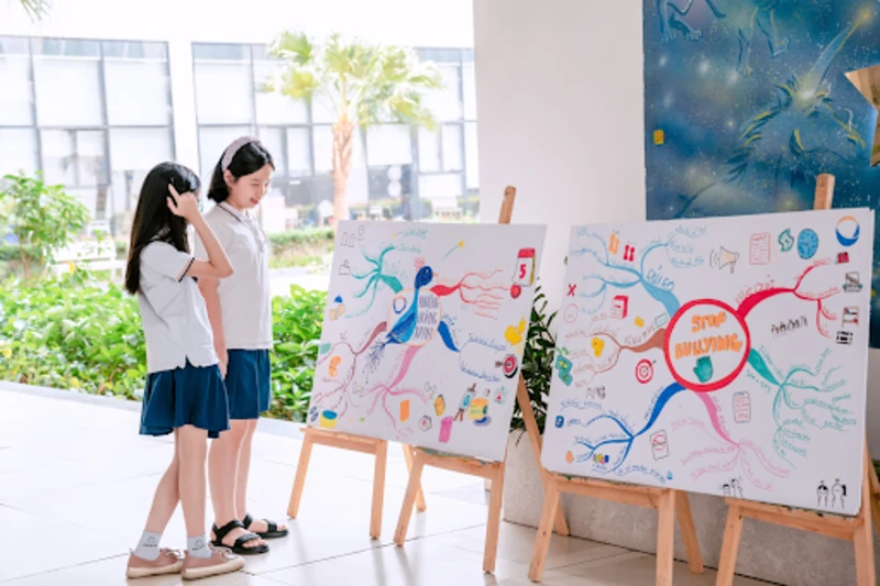Dạy học theo dự án giúp học sinh phát triển tư duy tổng hợp, kỹ năng hợp tác và khả năng tự học trong thực tiễn