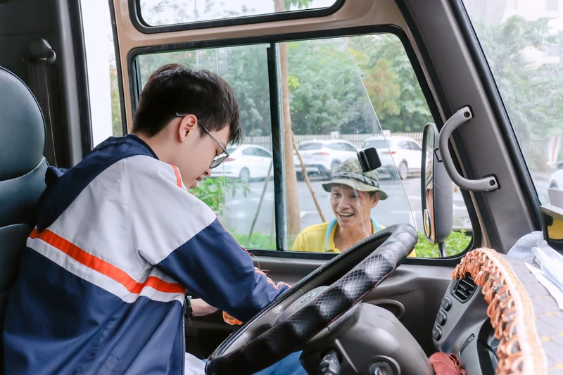 Học sinh có thể tự bảo vệ an toàn khi đi một mình nếu được trang bị kỹ năng tự vệ