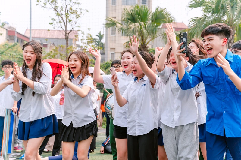 Quản lý cảm xúc giúp học sinh làm chủ hành vi, vượt qua áp lực tuổi dậy thì và duy trì sức khỏe tinh thần