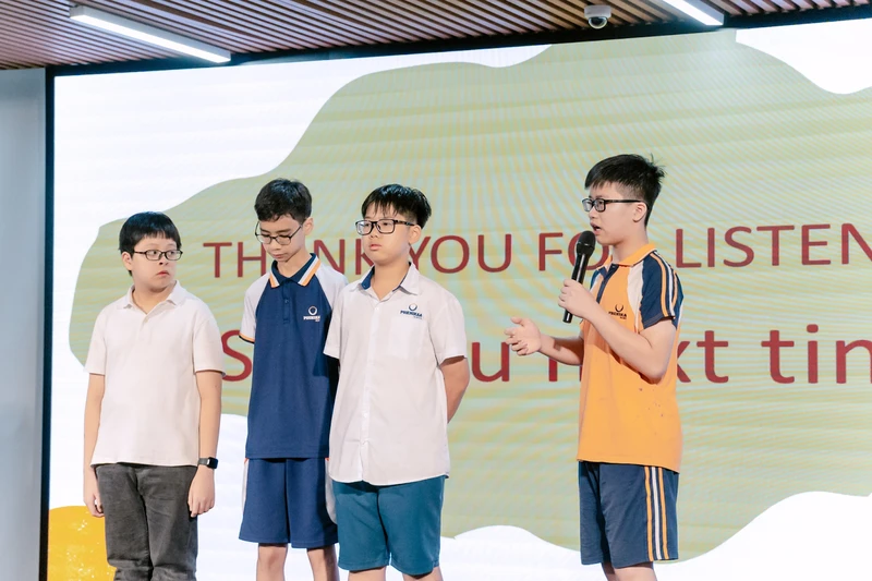Tư duy phản biện giúp học sinh biết phân tích đa chiều và tự tin bảo vệ chính kiến