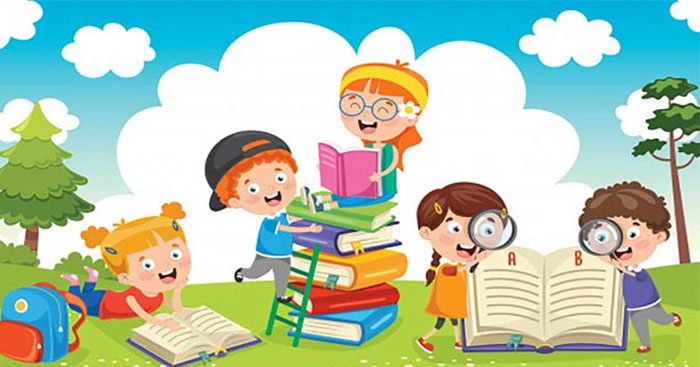 Dự án “Cuốn sách em yêu”: Hãy tích cực đọc và chia sẻ! - Phenikaa School