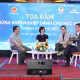 Tọa đàm “Truyền cảm hứng khởi nghiệp dành cho học sinh THPT thành phố Hà Nội”