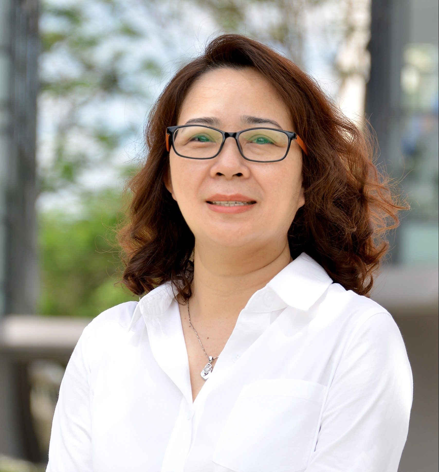 Bà Lê Thị Thanh Ngọc - Phó Tổng Giám đốc Phenikaa School