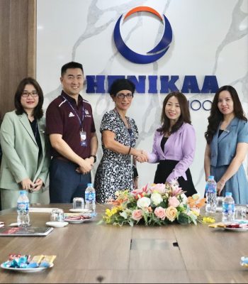 Mở rộng hợp tác Quốc tế, Phenikaa School vinh dự đón đoàn Đại sứ quán Thái Lan và Đại học Ottawa ghé thăm