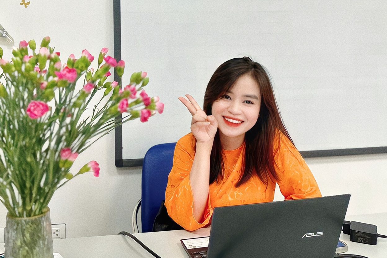 Cô giáo Lê Hoàng Uyên và khát khao “truyền lửa” tình yêu Lịch sử