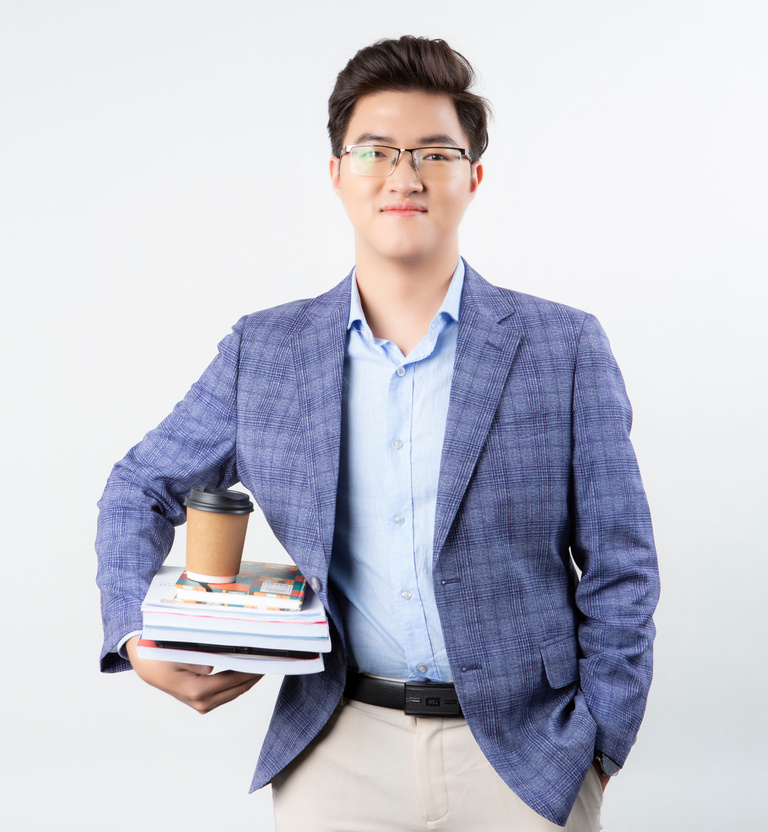 Thầy giáo Khoa học - Đặng Minh Hải - Truyền tri thức, tiếp đam mê