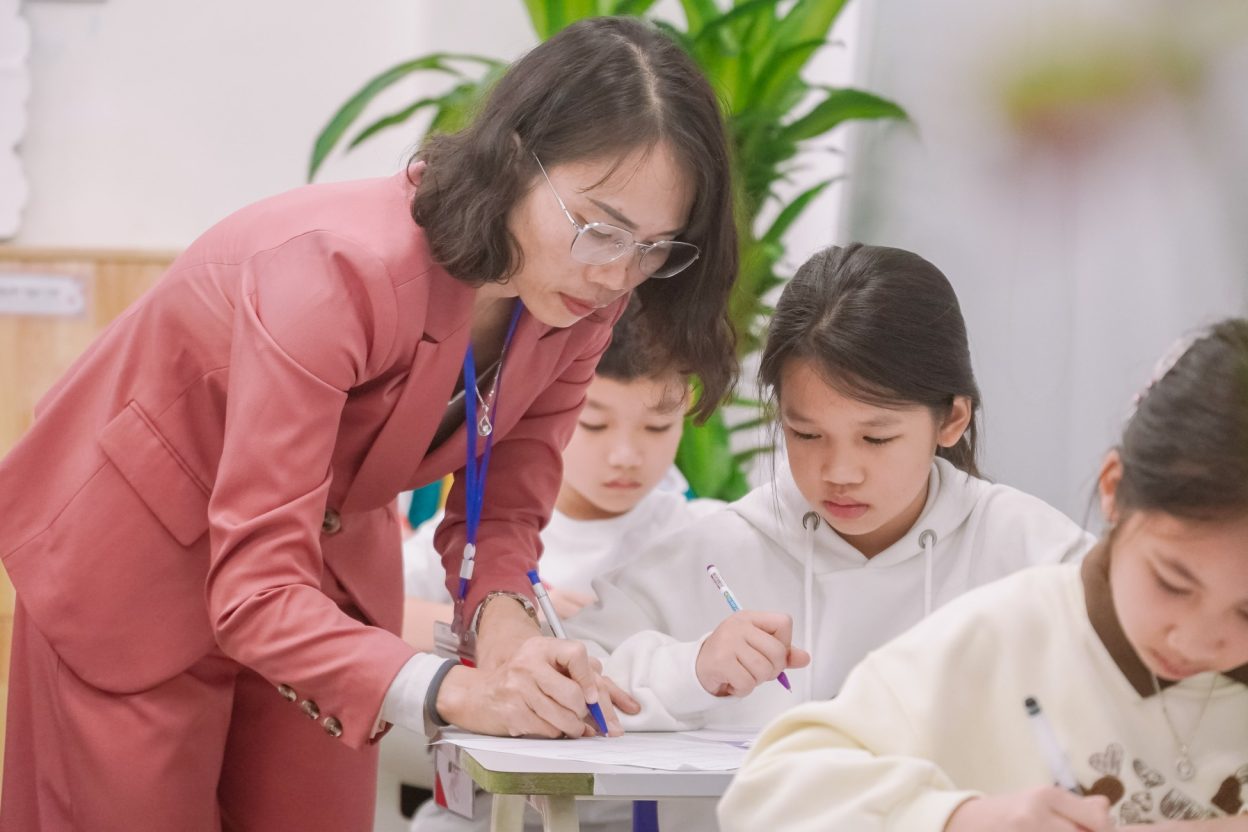 Kỳ thi Olympic Toán học quốc tế TIMO vòng Quốc gia năm 2023 tại tổ chức tại Phenikaa School