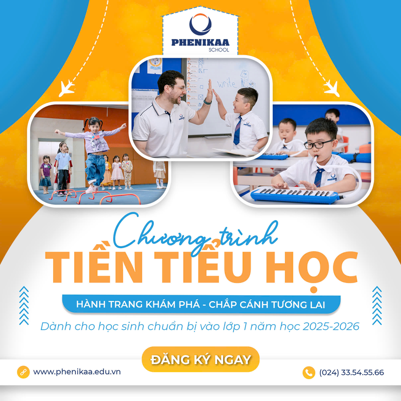 Chuẩn bị tâm lý sẵn sàng đi học