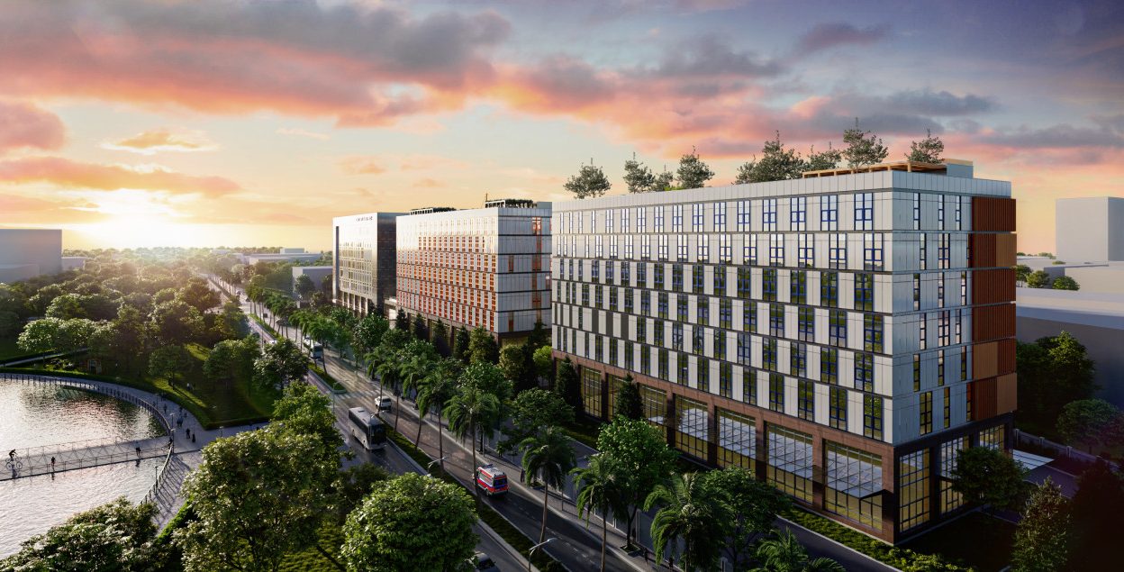 Dự án Bệnh viện Đại học Phenikaa