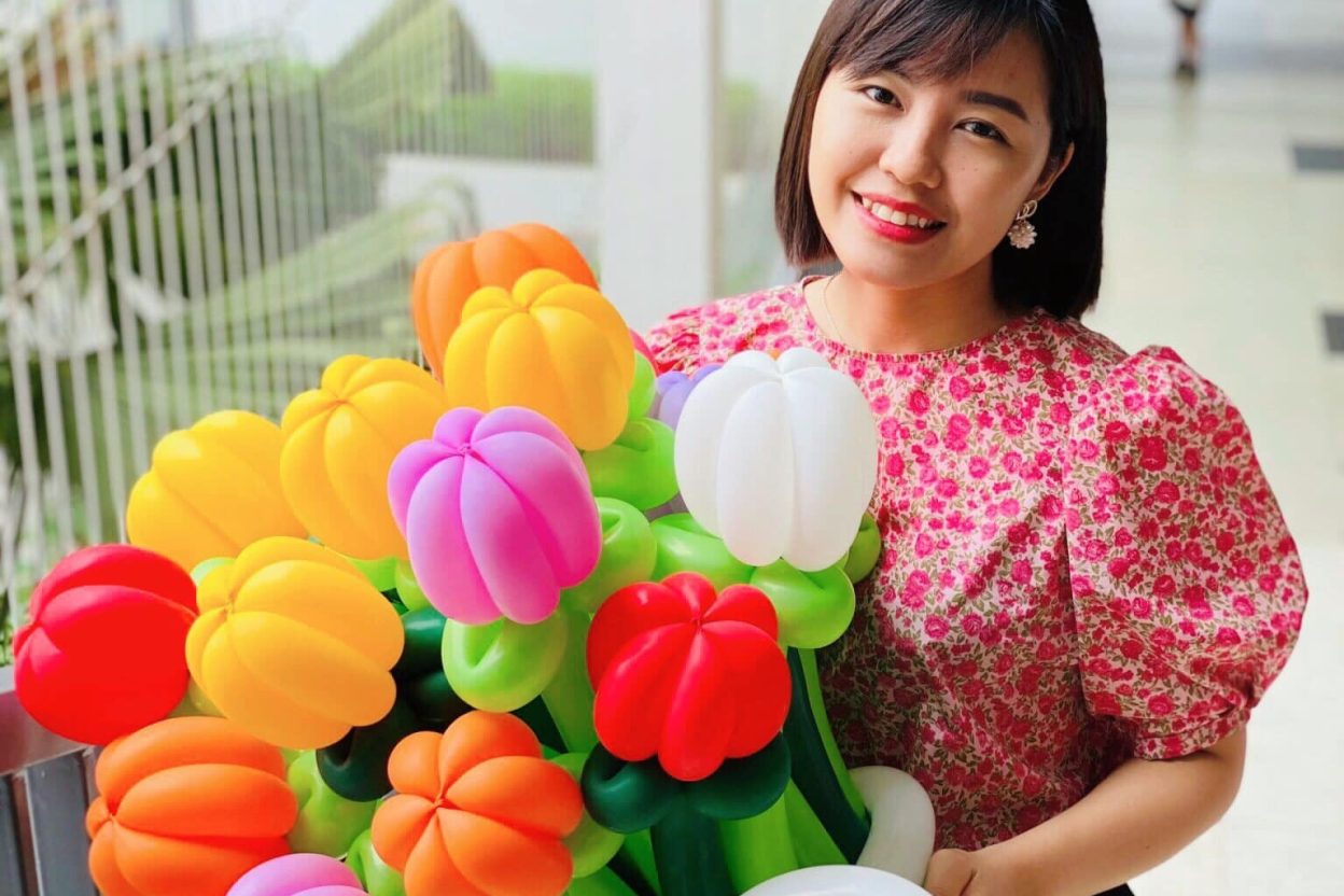 Cô giáo Phạm Thị Vân Anh - Giáo viên trường Tiểu học Phenikaa