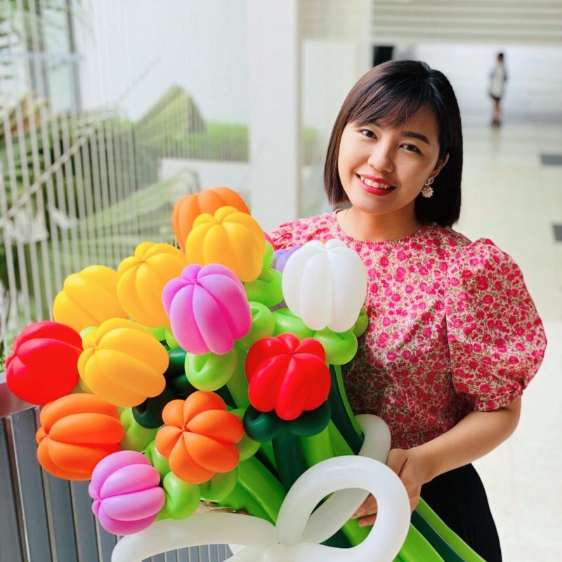 Cô giáo Phạm Thị Vân Anh - Giáo viên trường Tiểu học Phenikaa