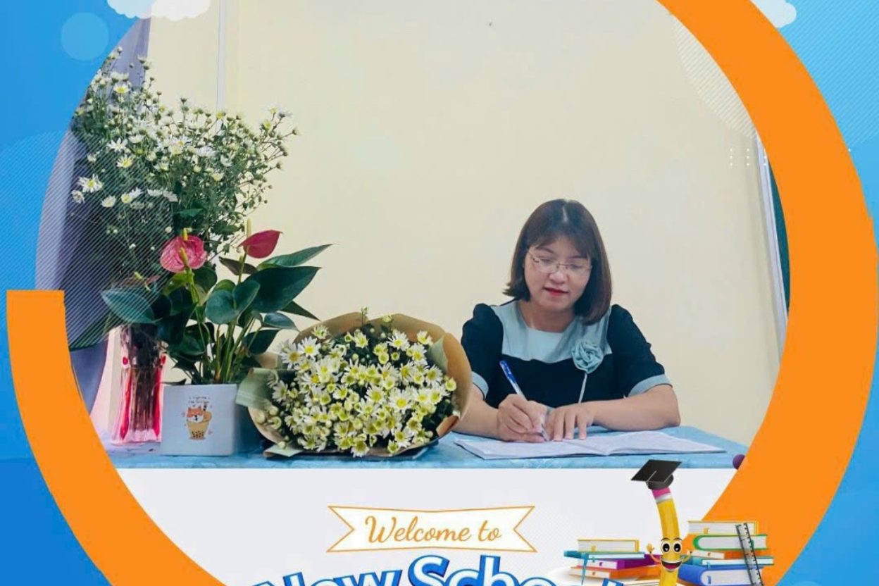 Cô Nguyễn Thị Hải Yến – Trường THCS & THPT Phenikaa