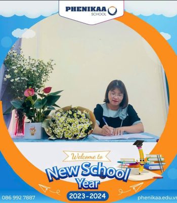 Cô Nguyễn Thị Hải Yến – Trường THCS & THPT Phenikaa