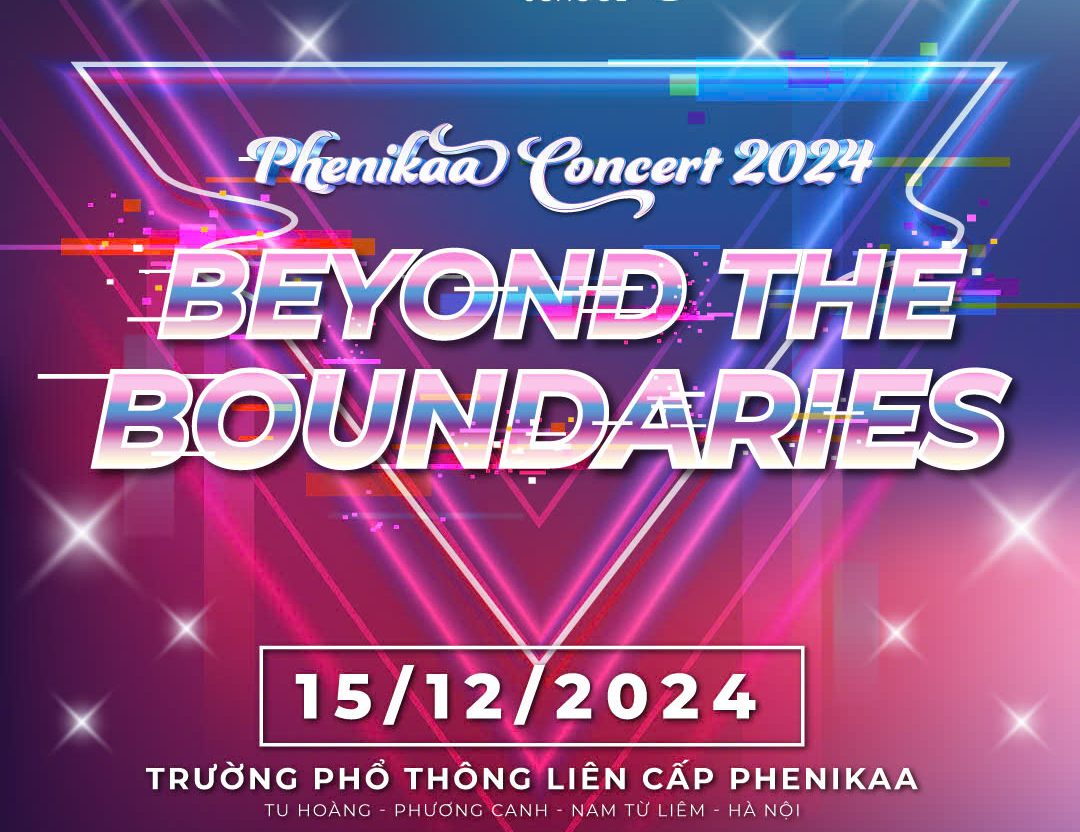 Phenikaa Concert 2024 – Beyond The Boundaries