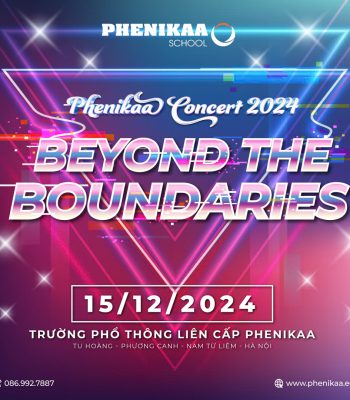 Phenikaa Concert 2024 – Beyond The Boundaries