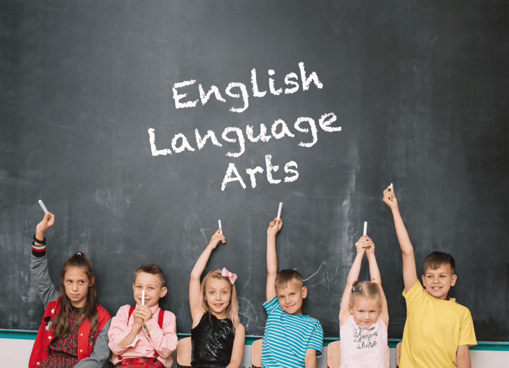 ELA là viết tắt của English Language Arts - Nghệ thuật Ngôn ngữ Anh