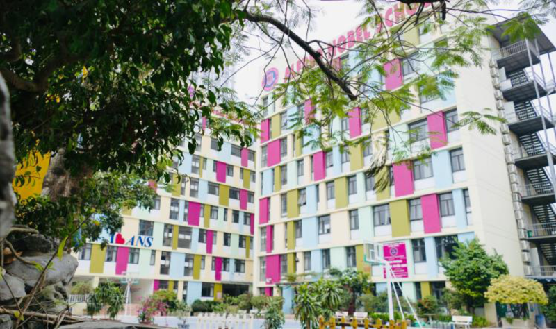 Alfred Nobel School (ANS) - trường Phổ thông Liên cấp tại quận Đống Đa