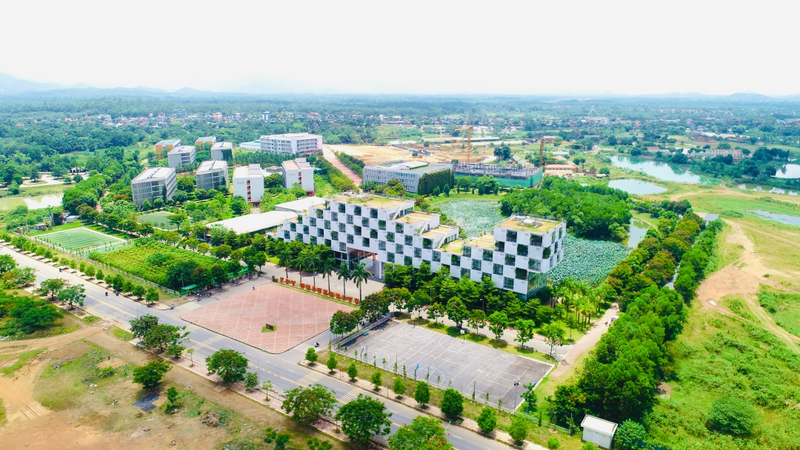 Toàn cảnh FPT Schools Hòa Lạc