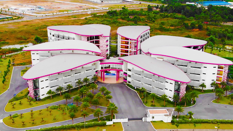 Toàn cảnh TH School cơ sở Hòa Lạc