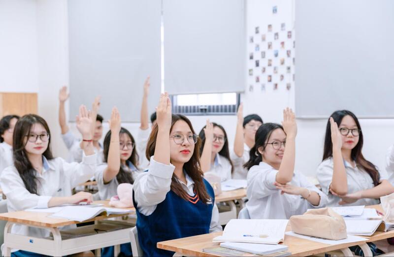 Chương trình học tại trường cấp 3 sẽ ảnh hưởng trực tiếp đến lộ trình học tập sau phổ thông của học sinh
