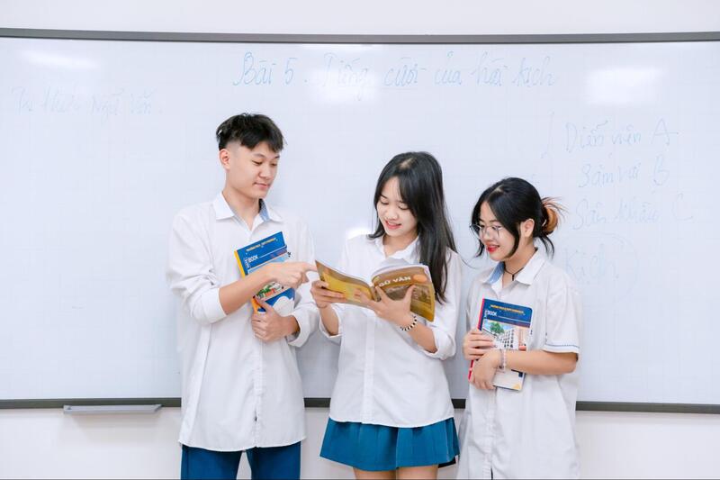 Nội dung chương trình học là yếu tố cốt lõi quyết định đến chất lượng giảng dạy và hiệu quả học tập của học sinh