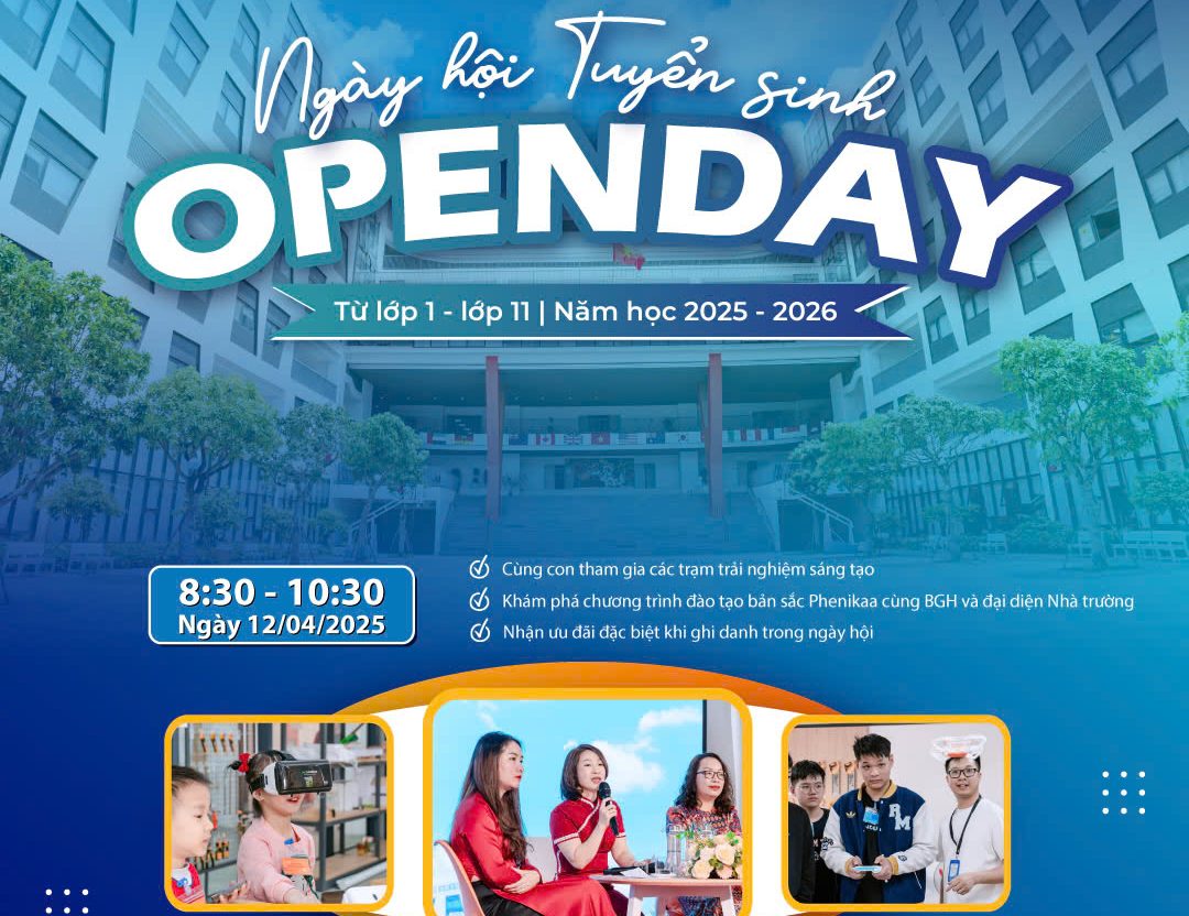 Open day 2025