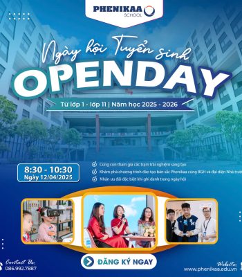 Open day 2025