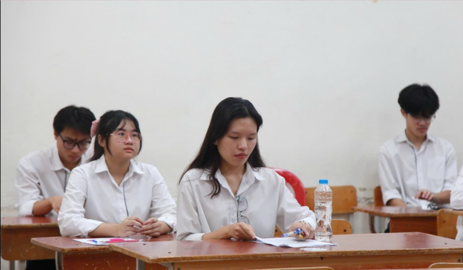 Học sinh cần nhuần nhuyễn kỹ năng đọc các loại văn bản, kỹ năng viết nghị luận văn học, nghị luận xã hội ở cả hai dạng viết bài và viết đoạn