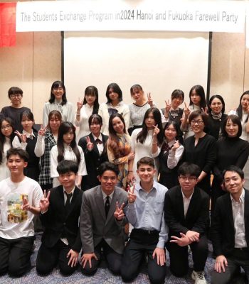 Học sinh Phenikaa School tham gia chương trình trao đổi sinh và trải nghiệm tại Nhật Bản