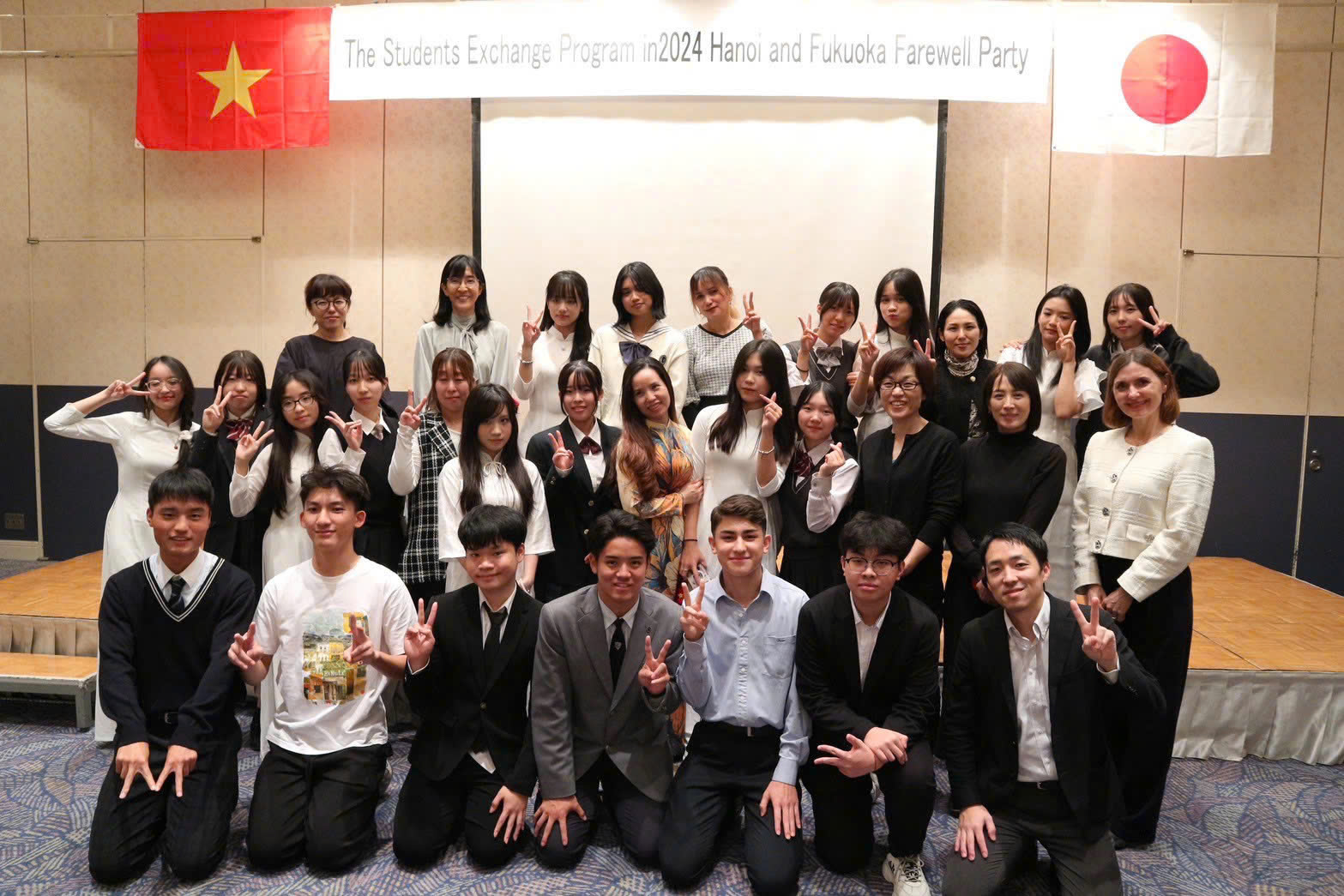 Học sinh Phenikaa School tham gia chương trình trao đổi sinh và trải nghiệm tại Nhật Bản