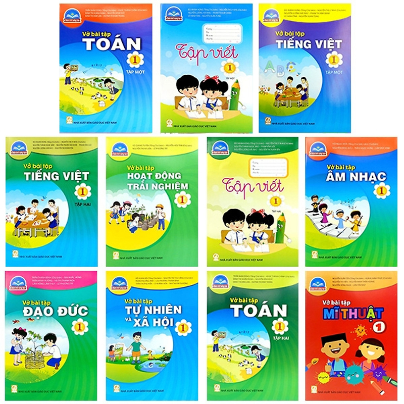 Bộ sách Chân trời sáng tạo