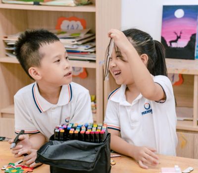 Các môn học bắt buộc ở cấp tiểu học