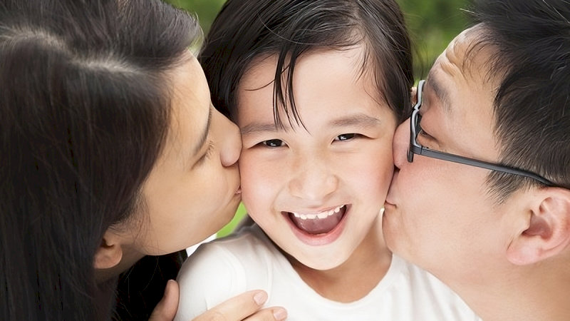 Đồng hành cùng con trên mọi chặng đường
