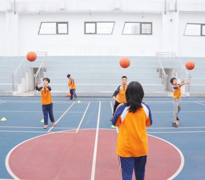 Giáo dục thể chất cho học sinh tiểu học