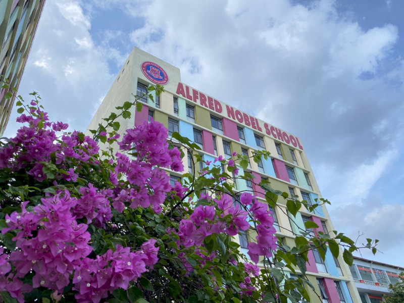 Hệ thống phổ thông liên cấp Alfred Nobel (Alfred Nobel School – ANS)