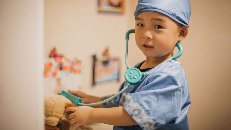 Học giao tiếp, ứng xử phù hợp qua thử thách đóng vai