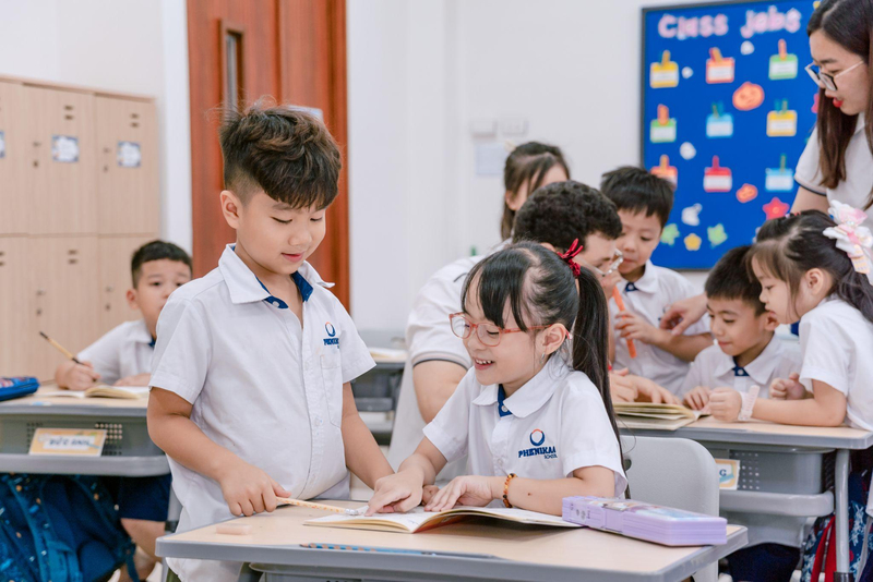 Học sinh Tiểu học cần đạt được 5 phẩm chất sau khi hoàn thành chương trình học tập