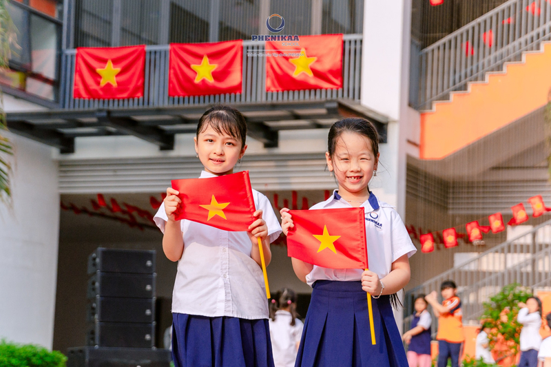 Học sinh Tiểu học thường sẽ dành 2 buổi/ngày tại trường