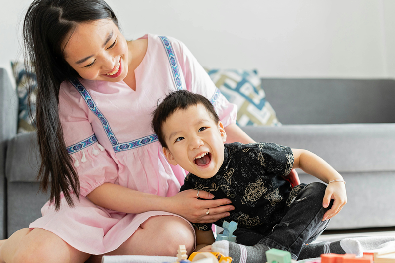 Kỹ năng tự nhận thức giúp trẻ biết mình là ai, thích gì