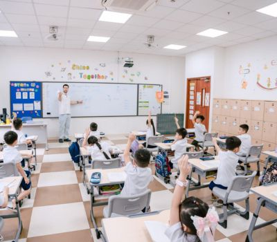 lớp chất lượng cao