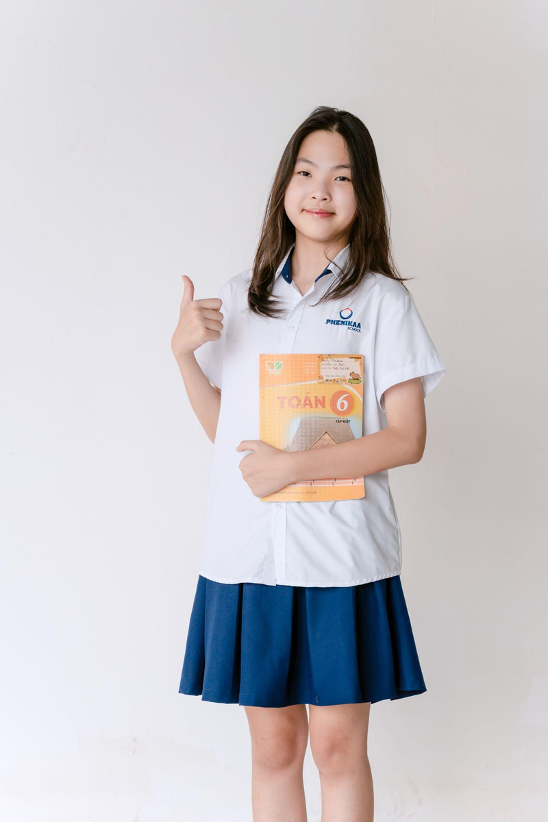 Môn Toán lớp 6 trong chương trình mới tập trung vào việc phát triển năng lực toán học của học sinh