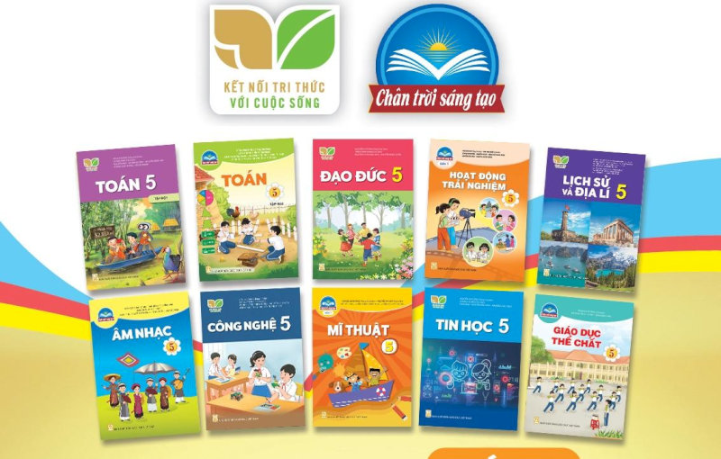Nên mua sách giáo khoa theo hướng dẫn của nhà trường