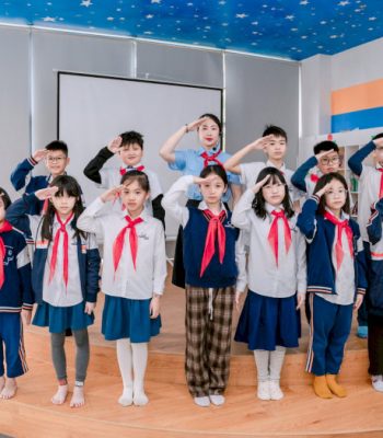 Phenikaa School - Trường học hạnh phúc, kiến tạo tương lai vững vàng