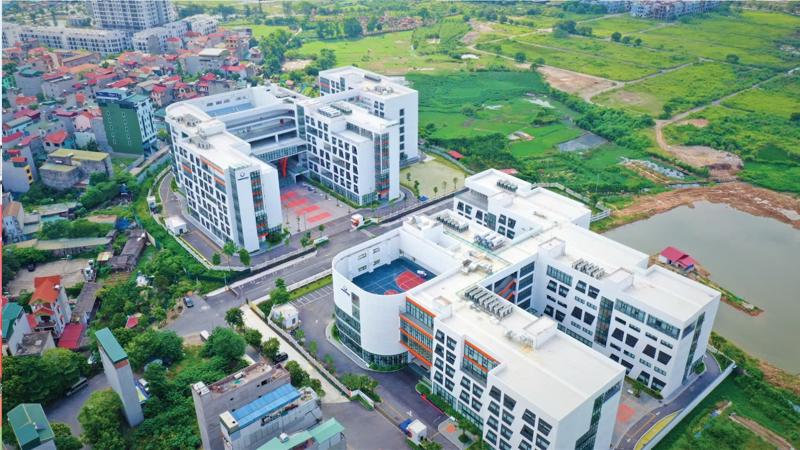 Phenikaa School - Trường THPT có chỉ tiêu tuyển sinh vào 10 năm học 2025 - 2026