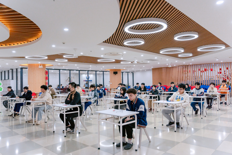 Thời gian tập trung khi tự học của mỗi lứa tuổi là khác nhau
