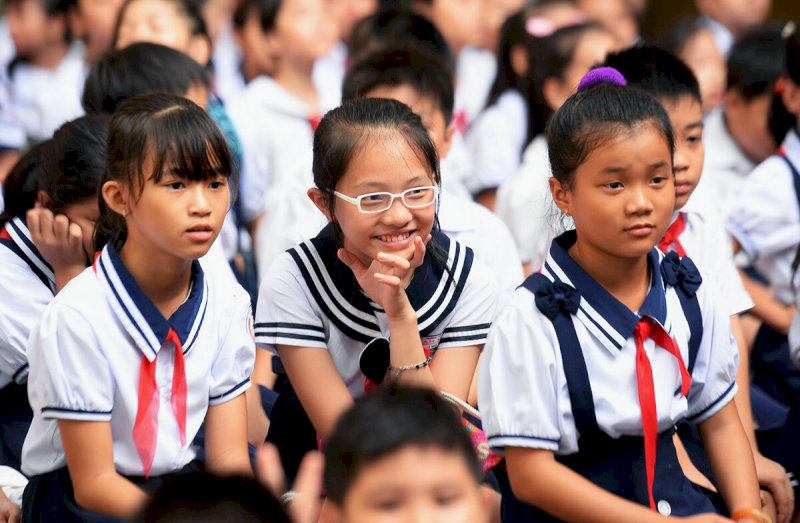 Thủ tục chuyển trường có thể thực hiện chỉ trong 9 ngày