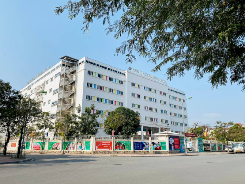 Tiểu học Newton Hà Nội