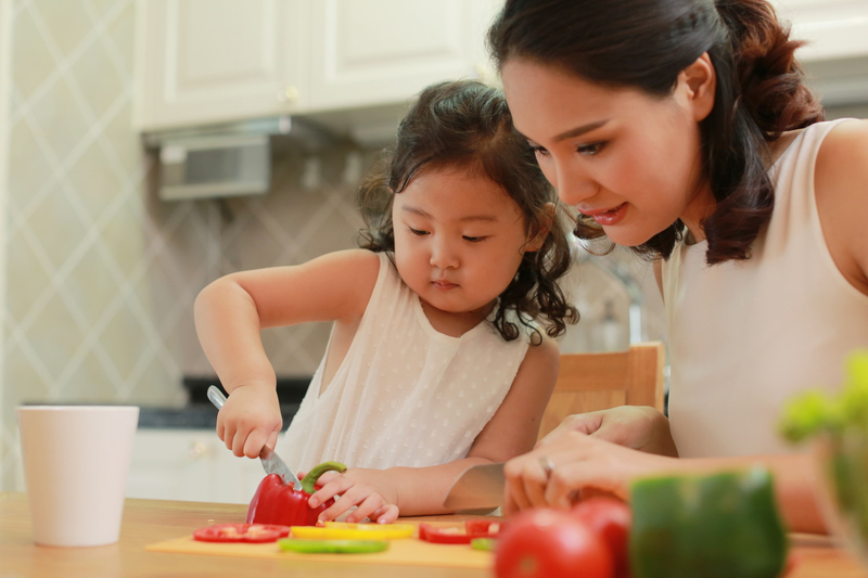 Trẻ có thể làm được nhiều hơn những gì cha mẹ nghĩ nếu được trao quyền