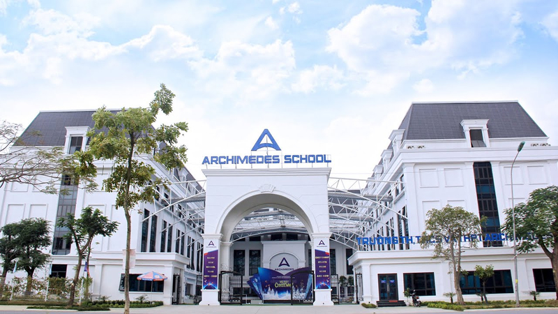 Trường Archimedes cơ sở Đông Anh