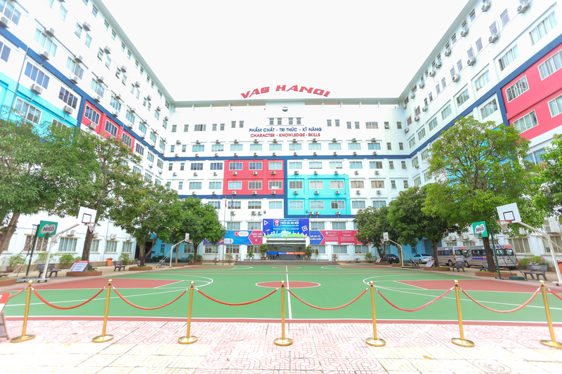 Trường liên cấp Việt Úc